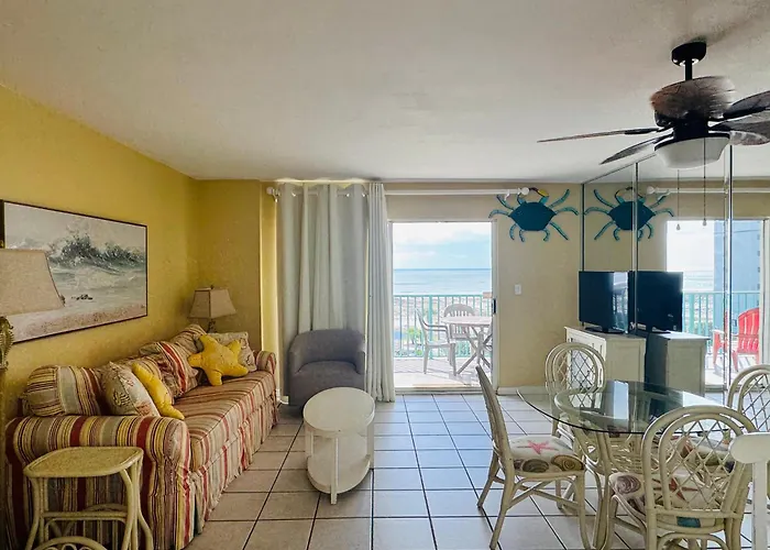 Plantation Palms 6507 * Gulf Shores