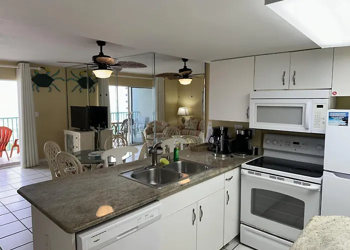 Plantation Palms 6507 Gulf Shores