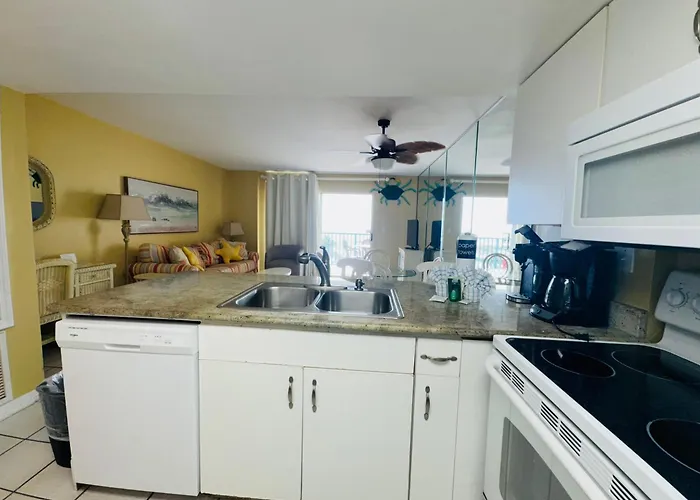 Plantation Palms 6507 Holiday home *