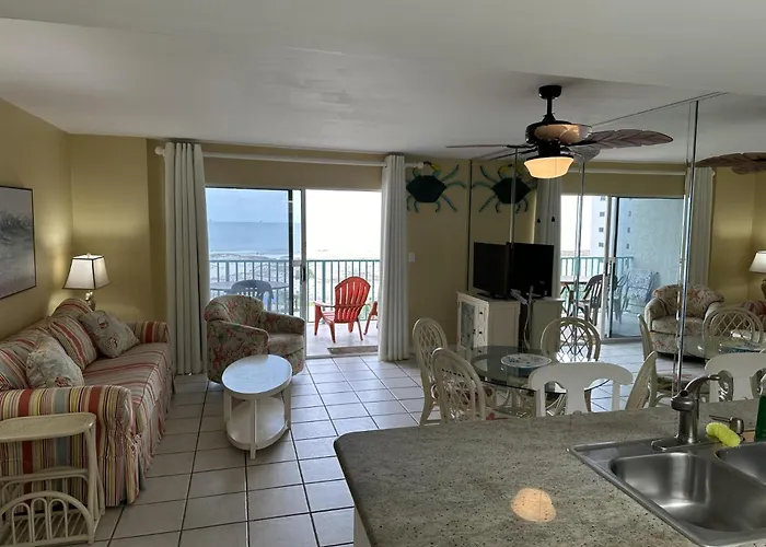 Plantation Palms 6507 Holiday home *