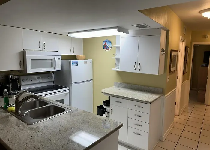 Plantation Palms 6507 Holiday home
