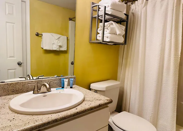 Holiday home Plantation Palms 6507 Gulf Shores